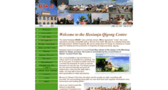 Desktop Screenshot of hexju.com